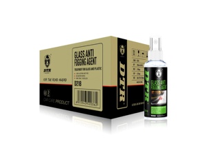 Venta al por mayor de fábrica: Productos DTR de gama completa para el cuidado del automóvil, agente antivaho para vidrios D218 para prevenir el empañamiento del cristal. - Product Image 2