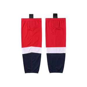 Personnalisez vos propres chaussettes de hockey sur glace pour équipe avec un style unique et une qualité supérieure - Product Image 4