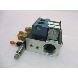 MAC 35A-B00-DDDJ-1FN, Collecteur pneumatique avec - Équipements et pièces semi-conductrices d'occasion fiables à l'échelle mondiale chez - Product Image 4