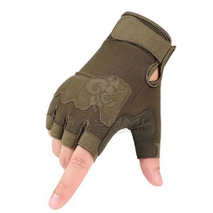 Gants de pêche respirants antidérapants de haute qualité avec sangle de poignet réglable et paume renforcée pour une utilisation en extérieur - Product Image 4