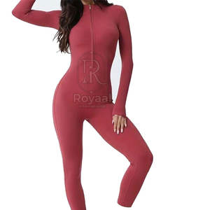 Monos Elegantes Personalizados de Primera Calidad para Mujer, Monos de Mujer Hechos en Pakistán, Gran Venta - Product Image 3