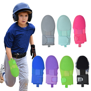 Mitaines coulissantes mignonnes à motifs de fusées et d'animaux pour enfants, réutilisables et réglables, pour la protection des paumes - Product Image 3
