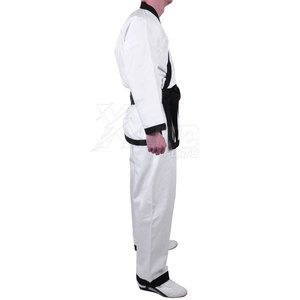 Uniforme de Judo de Alta Calidad, Tela Suave, Diseño Ligero, Alta Demanda, Logotipo Frontal Personalizable, Elección Perfecta para Hombres - Product Image 3