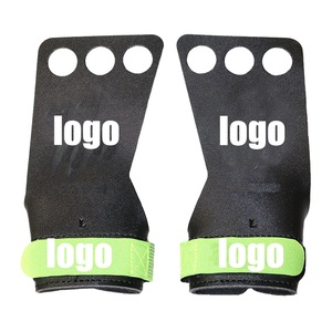 FIRST FITNESS INDUSTRIES - Protectores de Manos para Gimnasia, Cross Training, Dominadas, Levantamiento de Pesas, Antideslizantes - Product Image 1