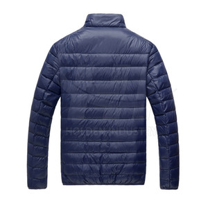High Quality <b>Men</b> Puffer Jacket <b>Top</b> Quality Latest Style Puffer 2025 Winter Warm For Online Sale - Product Image 3