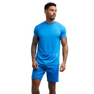 Wholesale <b>Men's</b> Apparel Set Sweatsuits Twin Set Summer <b>Men</b> T <b>Shirt</b> And Shorts Set - Product Image 1