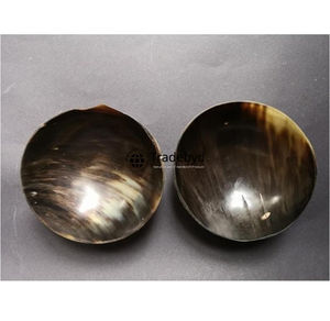 Moderna Cuenco de Cuerno Hecho a Mano con Diseño de Ángel, Decorativo y de Primera Calidad para Servir en la Comedor o Decorar el Hogar, por Tradebyd - Product Image 4