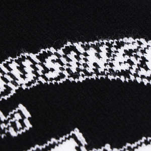 Gorros de Punto de Moda Urbana de Invierno, Reversibles, Cálidos, Estilo Moderno, Unisex, con Logotipo Personalizado, MOQ Bajo - Product Image 4