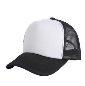 Compre las Gorras de Béisbol Más Vendidas, Gorras de Malla con Diseño de Logotipo Bordado en 3D, Gorras de Tela Coloridas, Gorras para Actividades al Aire Libre - Product Image 2
