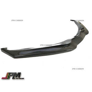 ลิ้นกันชนหน้าคาร์บอนไฟเบอร์ JPM R1 และสเกิร์ตข้างสำหรับ Corvette C7 - Product Image 4