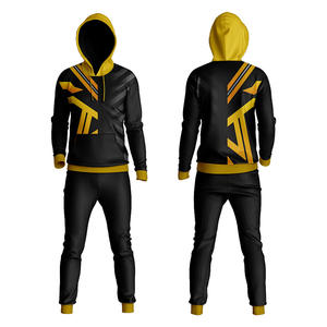 Ensemble de survêtement tendance pour homme 2026 – Design par sublimation de haute qualité – Survêtements de jogging unisexes – Ensemble 2 pièces - Product Image 1