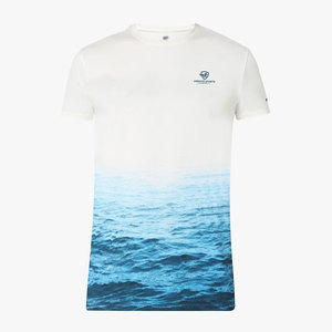 T-shirt pour homme à prix de gros, respirant et confortable pour l'extérieur, idéal pour la vente en ligne, personnalisable - Product Image 1