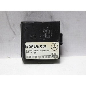 ECUs et modules informatiques d'occasion de classe S A2038202726 - Product Image 1