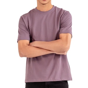 T-shirt homme de qualité supérieure, 100% coton, longueur classique, manches courtes, col montant, imprimé. - Product Image 3