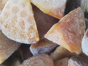 Bâtonnets de pommes de terre violettes surgelées du Vietnam pour la transformation alimentaire, ingrédient de cuisson prêt à l'emploi, approvisionnement en vrac pour l'exportation - Product Image 2