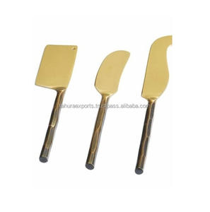 Wholesale Prices Kitchen Accessories Metal Cutlery <b>Set</b> <b>Flatware</b> <b>Set</b> With Customized Size for Export From India Handmade - Product Image 5