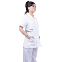 Pijama quirúrgico de algodón de alta calidad para mujer, traje de médico y enfermera, nuevo estilo, uniforme de spa, conjuntos de uniformes para mujer, uniforme FMF, muestra gratis