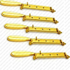 Cuchillo de injerto de piel Watson Dermatome, el más vendido, 30.5cm, de acero inoxidable, para cirugía plástica y tratamiento de quemaduras, CE - Product Image 3