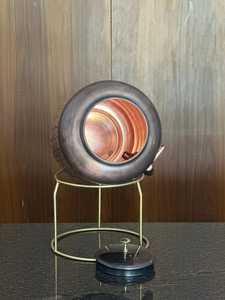 Handmade Copper <b>Water</b> <b>Container</b> with Embossing Pattern Traditional Ayurvedic Drinking <b>Water</b> Storage Vessel for Restaurant - Product Image 5