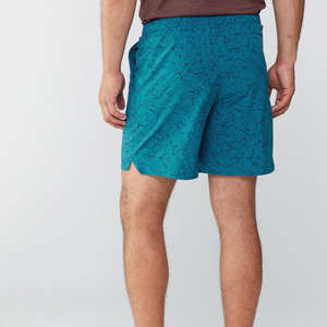 Pantalones Cortos Deportivos de Verano para Hombre, para Gimnasio, Ciclismo, Secado Rápido, Sólidos, 100% Poliéster, Estilo Hip Hop - Product Image 5