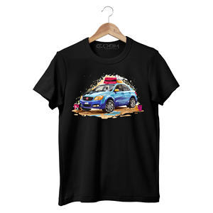 Service OEM Cosh International, t-shirts unis à séchage rapide avec impression sérigraphique, vente en gros, 100% coton, logo personnalisé, t-shirts décontractés - Product Image 3