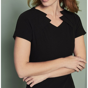 Uniforme de Esteticista para Salón de Belleza y Spa, Uniforme para Clínica de Estética, Tela Elástica de Algodón Transpirable, Unisex, con Logotipo Personalizado - Product Image 2