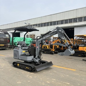 Mini-excavatrice d'occasion 2,5 tonnes la plus vendue, pelleuse d'occasion 2,5 tonnes, équipement de construction d'origine en stock - Product Image 5