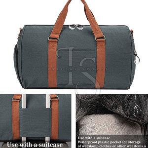 Wholesale INKLEAF SPORTS Lightweight Gym <b>Bags</b> 30-40L Hot Sale Low Price Unique Design Custom Color OEM Custom Service Made - Product Image 3