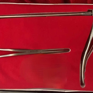 Ligateur hémorroïdal Miltex McGivney, modèle amélioré, en acier inoxydable de qualité chirurgicale, manuel, orthopédique, autoclavable, CE ISO - Product Image 3