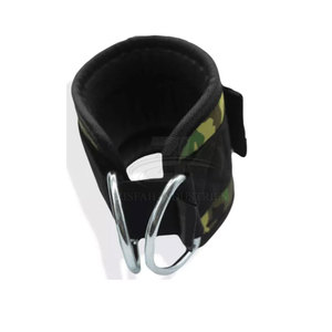 Correas de Tobillo de Neopreno para Gimnasio, Fabricación Personalizada de Correas de Tobillo Acolchadas - Product Image 2