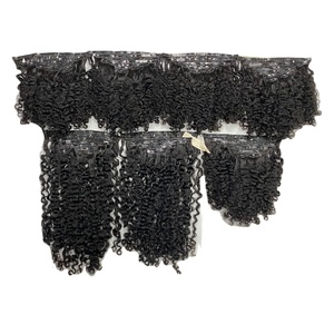 Meilleurs cheveux vietnamiens afro bouclés-Cheveux bruts 100% cheveux humains ondulés en gros pour les femmes - Product Image 6