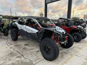 Get the 2025 Can-Am Maverick X3 <b>MAX</b> X mr TURBO RR UTV FOR ADULT - Product Image 1