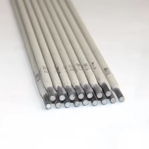 Electrodo de soldadura AWS E8018 B2L de acero al cromo molibdeno bajo en carbono para recipientes a presión, varilla de soldadura SMAW, longitud del fabricante para carbono - Product Image 4