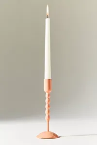 New Attractive Home <b>Decorative</b> Candlestick Creative Quality Metal Candle Holder with Funny Colors - Product Image 5