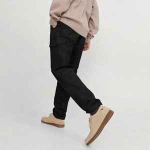 Pantalones Cargo Negros, Nuevo Diseño, Moda para las Cuatro Estaciones, Otros Accesorios de Ropa - Product Image 2