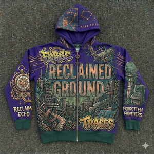 Sweat à capuche respirant en polaire solide de haute qualité avec motif graphique, poche, pour homme et femme, style urbain streetwear, impression personnalisée OEM - Product Image 6