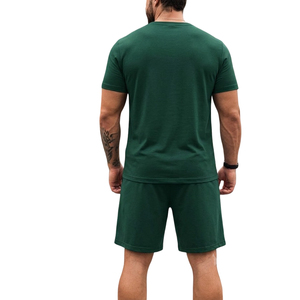 Novedad 2026: Conjunto de Shorts de Algodón 100% de Alta Calidad para Hombre, Estilo Casual Urbano, Ideal para Verano y Actividades al Aire Libre - Product Image 2