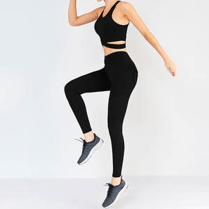 Nouveau produit – Ensemble jupe moulante mi-longue léopard respirante taille mi-haute pour femme, style décontracté et sportif, sexy, 1 pièce 2026 - Product Image 3