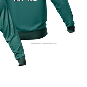 Sudaderas con Capucha Lisas al por Mayor, Unisex, Mezcla de Algodón y Poliéster, Sudaderas de Fábrica al por Mayor, Top con Capucha de Felpa de Alta Calidad Personalizado - Product Image 6