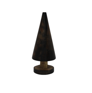 Hot Selling Designer Dark Yellow Handmade Wooden X-Mas <b>Tree</b> for Christmas Party Ornaments and Home Decor in Bulk - Product Image 6