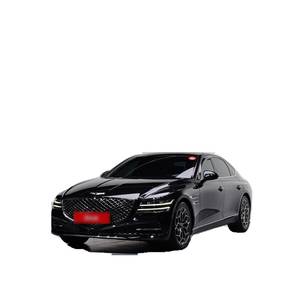 Genesis G80 2.5 Turbo 2WD Gasolina 2020, 110,573 km, Automático, Emisión Euro V, Volante a la Izquierda, Asientos de Cuero, Cámara Trasera - Product Image 1