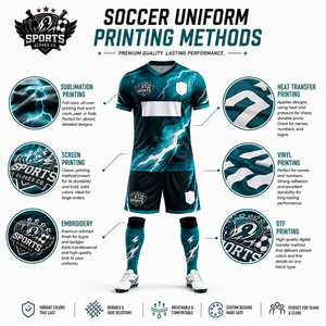 Wholesale Sublimation Sportswear Soccer Uniform Custom Football Team <b>T</b>-<b>Shirt</b> Breathable Soccer Jersey With Embroidered - Product Image 4
