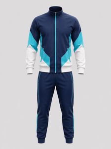 Ensemble de survêtement unisexe beige à capuche, manches longues, couleur unie, pantalon à cordon, streetwear hiver, 100% coton respirant, coupe ajustée - Product Image 1
