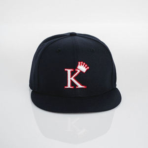 Artículos de Moda, Gorra Personalizada de 6 Paneles con Visera Plana, Diseña Tu Logotipo, Gorras Deportivas Vintage con Cierre a Presión para Hombre, Ver Reseñas - Product Image 2