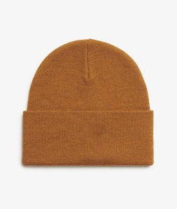 Gorro de Punto Acrílico Impermeable Unisex, Invierno, Jacquard, Impresión Digital, Ajustable, Bordado 3D, Playa, Viajes, Casual, Estilo Premium - Product Image 1