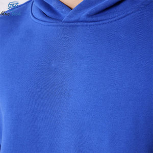 Sweat-shirt à capuche pour homme en molleton de coton doux, streetwear décontracté, vêtements d'hiver confortables, fournisseur, impression de logo et design personnalisés - Product Image 6