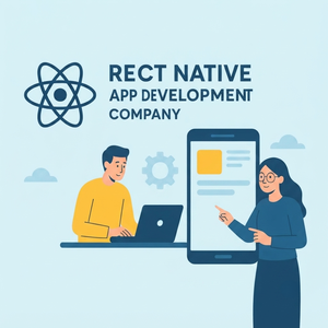 บริการพัฒนาแอป Premier React Native: การออกแบบมือถือข้ามแพลตฟอร์ม การเพิ่มประสิทธิภาพ UI/UX และการเปิดตัวแอปใน App Store - Product Image 3