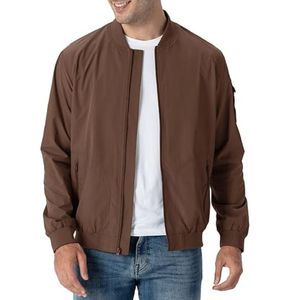 Customized Wholesale Price Custom Logo Men <b>Canvas</b> <b>Jacket</b> Waterproof Wind Breaker Cheap Price Wholesale - Product Image 1