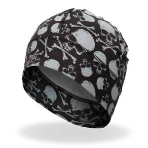 Bonnet en laine unisexe pour homme et femme, respirant, confortable et doux, idéal pour l'entraînement en hiver - Product Image 6
