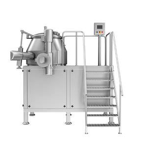 เครื่องผสมแบบแรงเฉือนสูงรุ่น GHL สำหรับอุตสาหกรรมเคมี อาหาร และสมุนไพร - Product Image 1